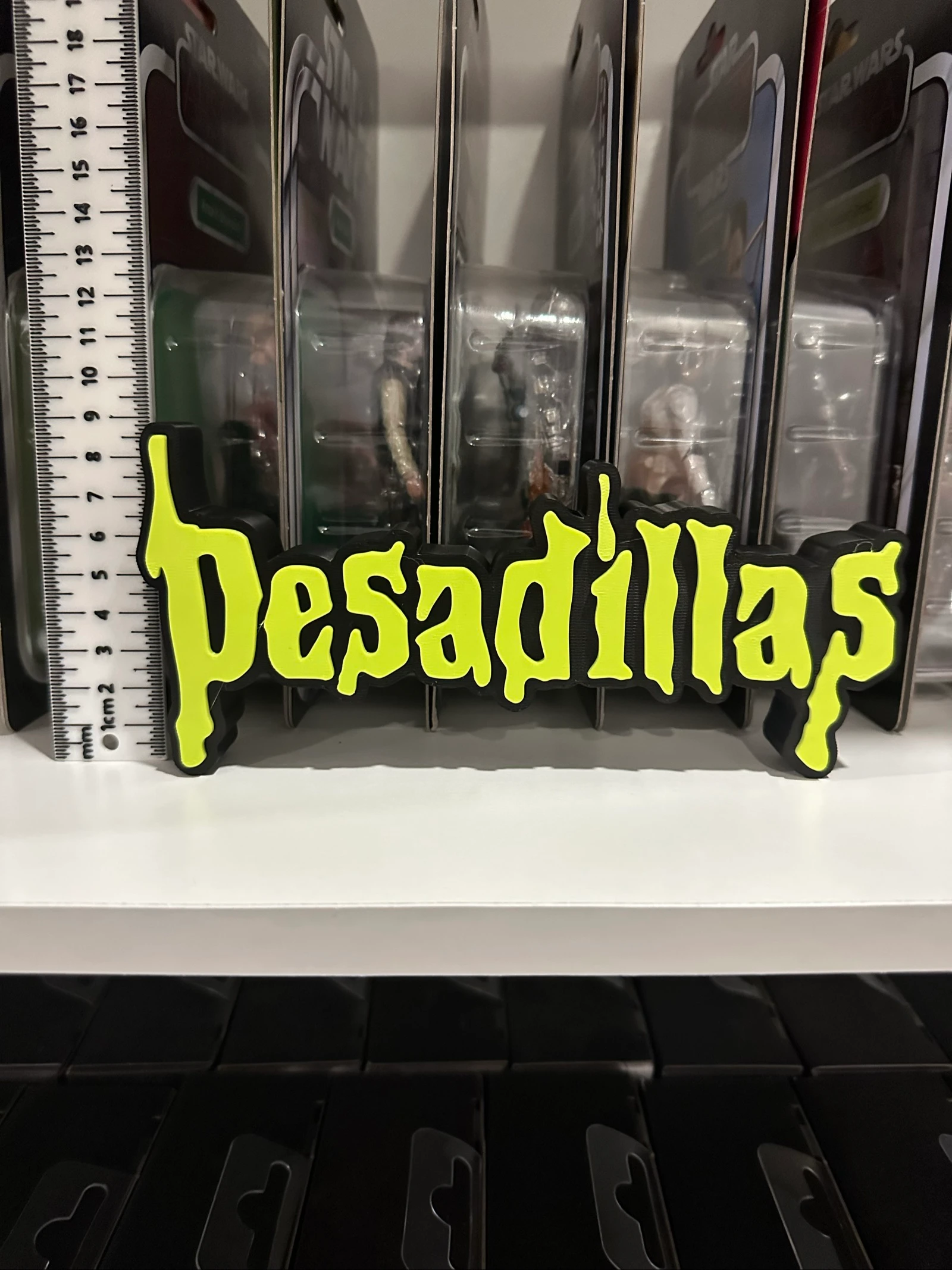 Pesadelos 3D-logo – photo 5
